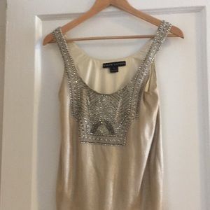 Stunning evening Ralph Lauren top